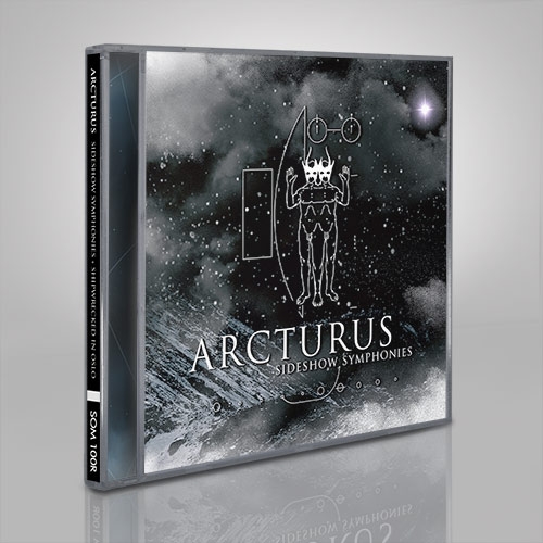 Arcturus - Sideshow Symphonies