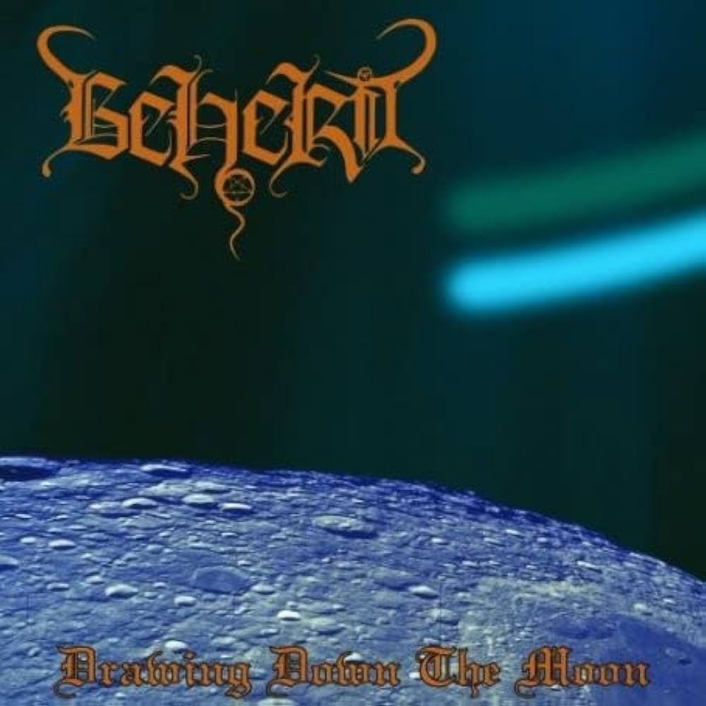 Beherit - Drawing Down the Moon