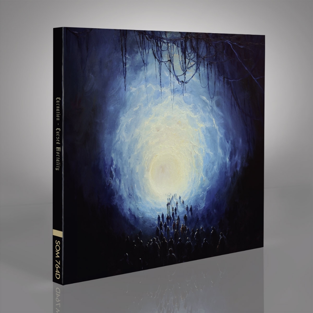 Carnation - Cursed Mortality