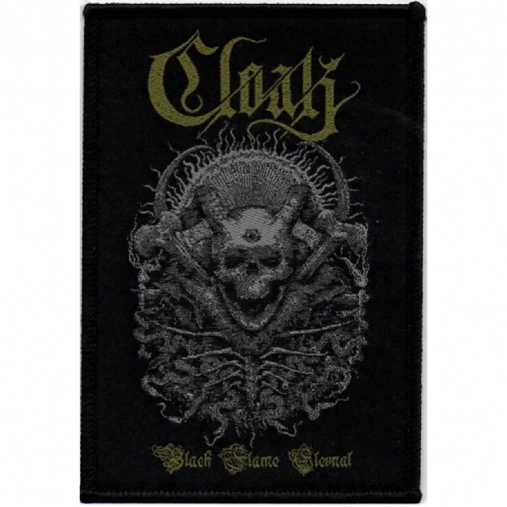 Cloak - Black Flame Eternal