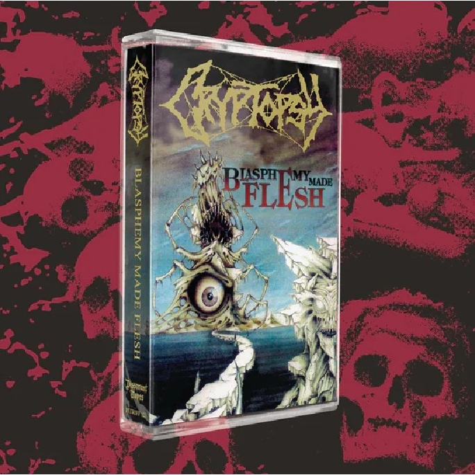 Cryptopsy - Blasphemy Made Flesh