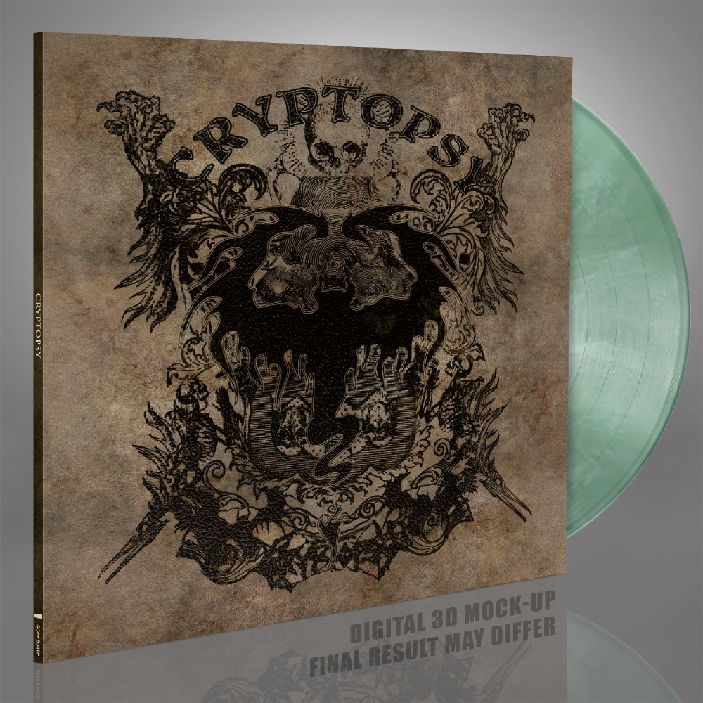 Cryptopsy - Cryptopsy
