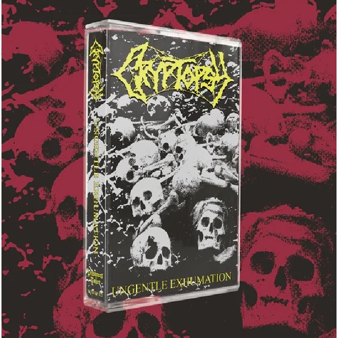 Cryptopsy - Ungentle Exhumation