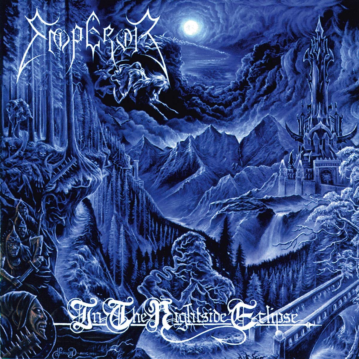 Emperor - In the Nightside Eclipse