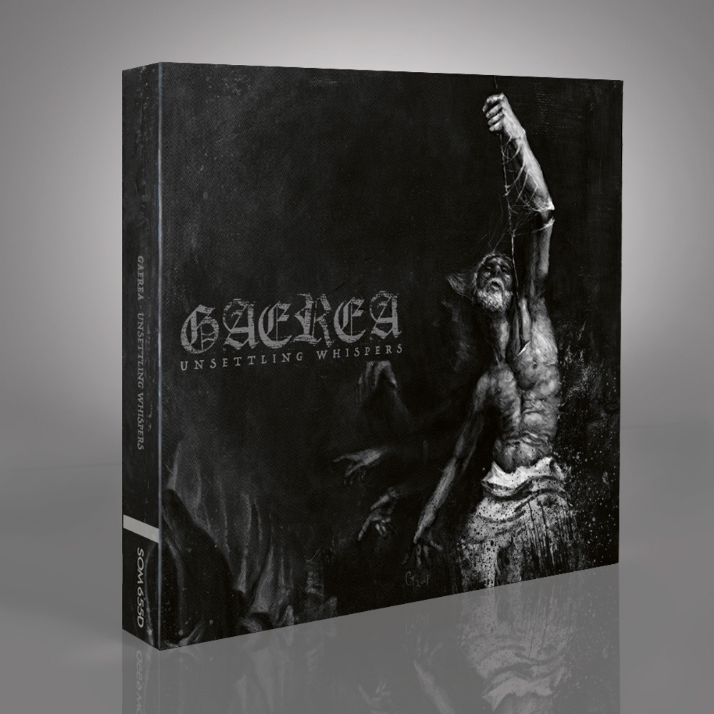 Gaerea - Unsettling Whispers