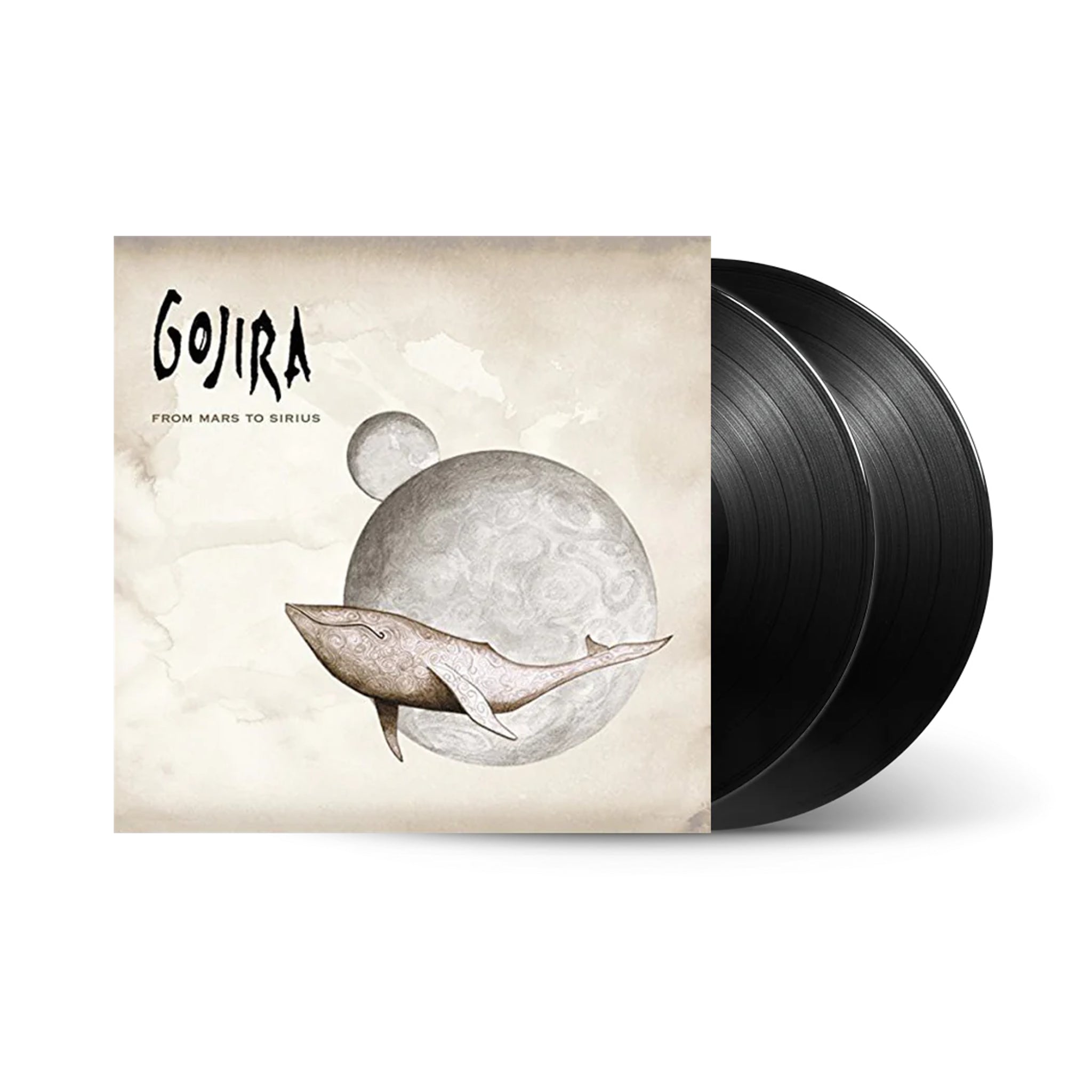 Gojira - From Mars to Sirius