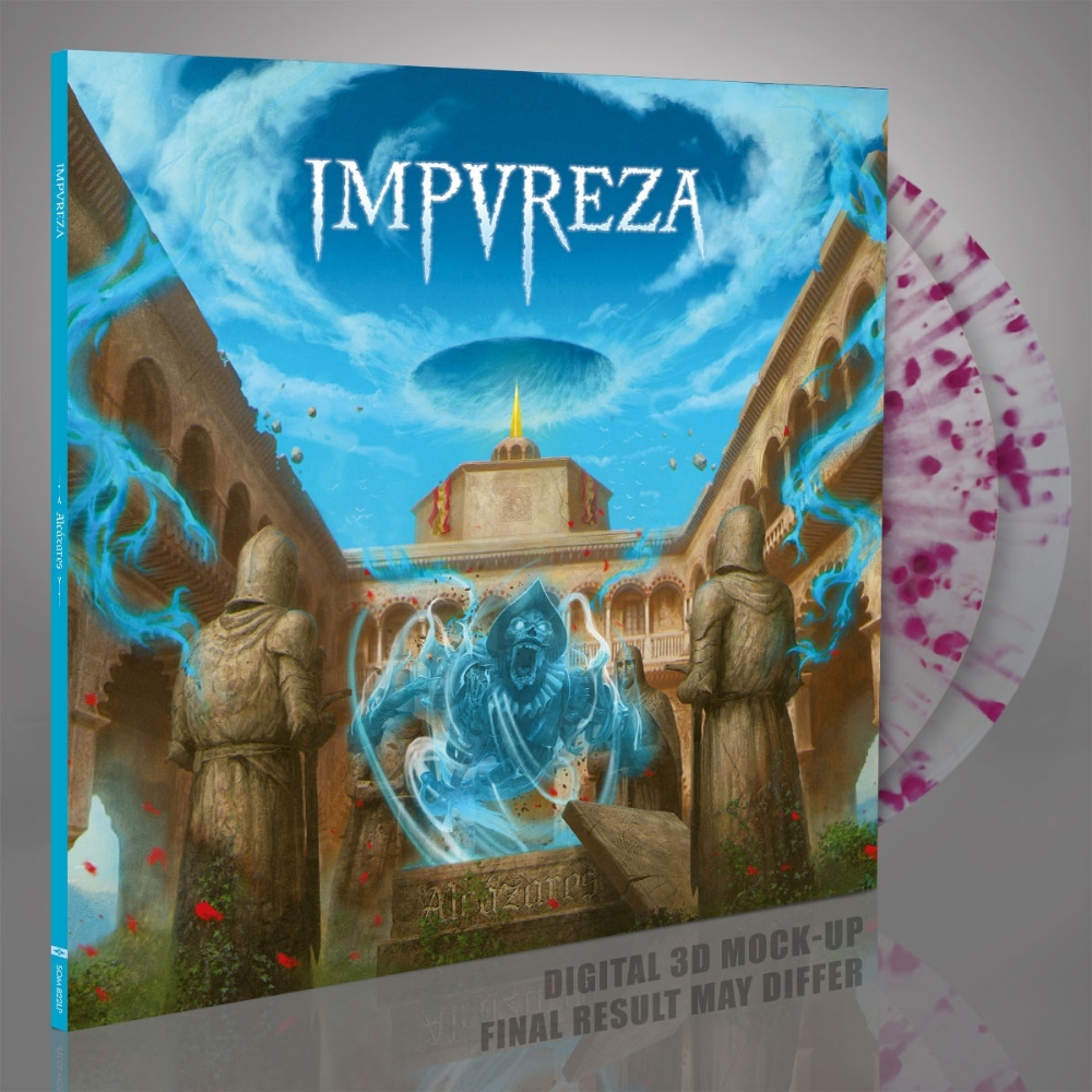 Impureza - Alcázares