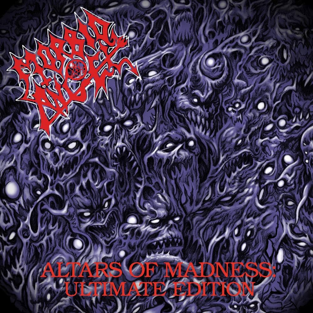 Morbid Angel - Altars of Madness
