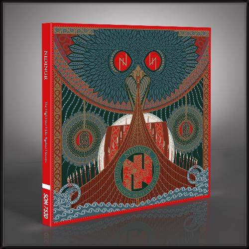 Nidingr - The High Heat Licks Against Heaven