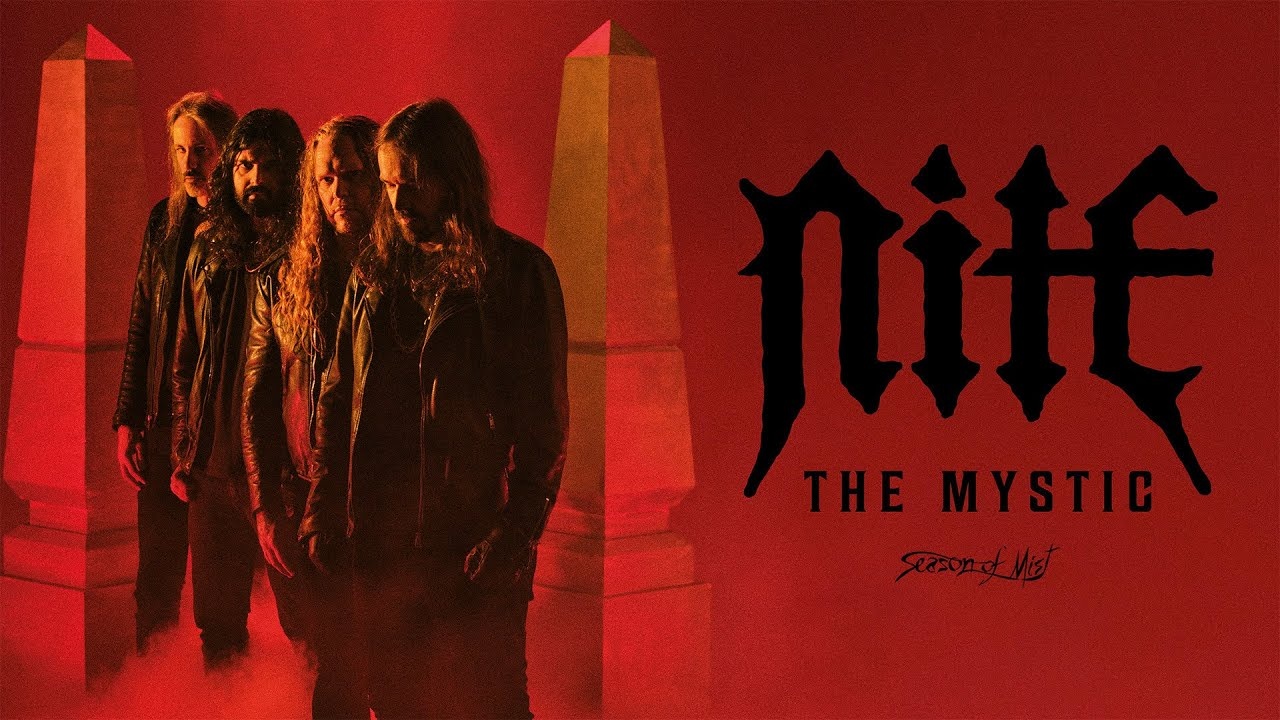 NITE - Cult of the Serpent Sun