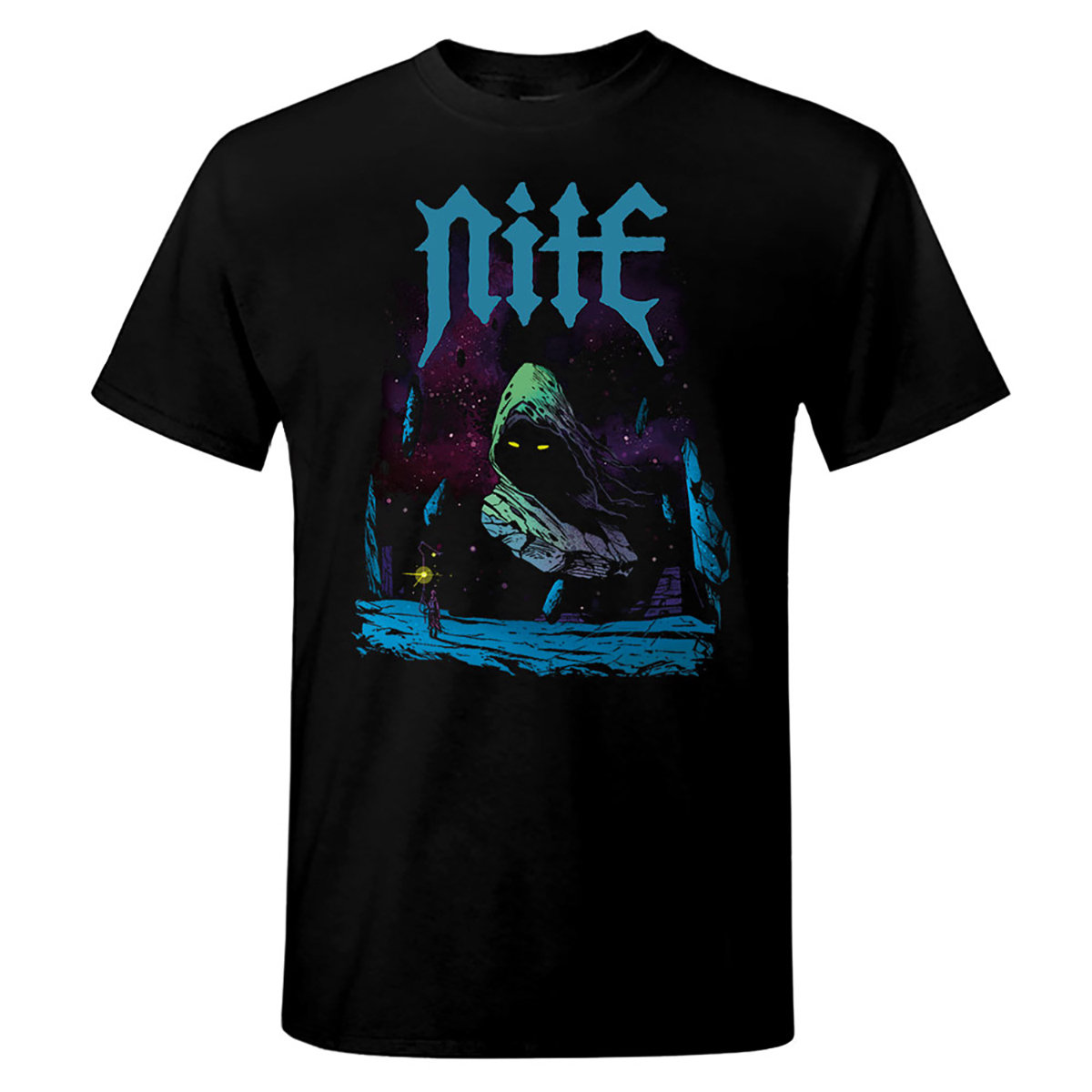 NITE - Voices of the Kronian Moon T-Shirt
