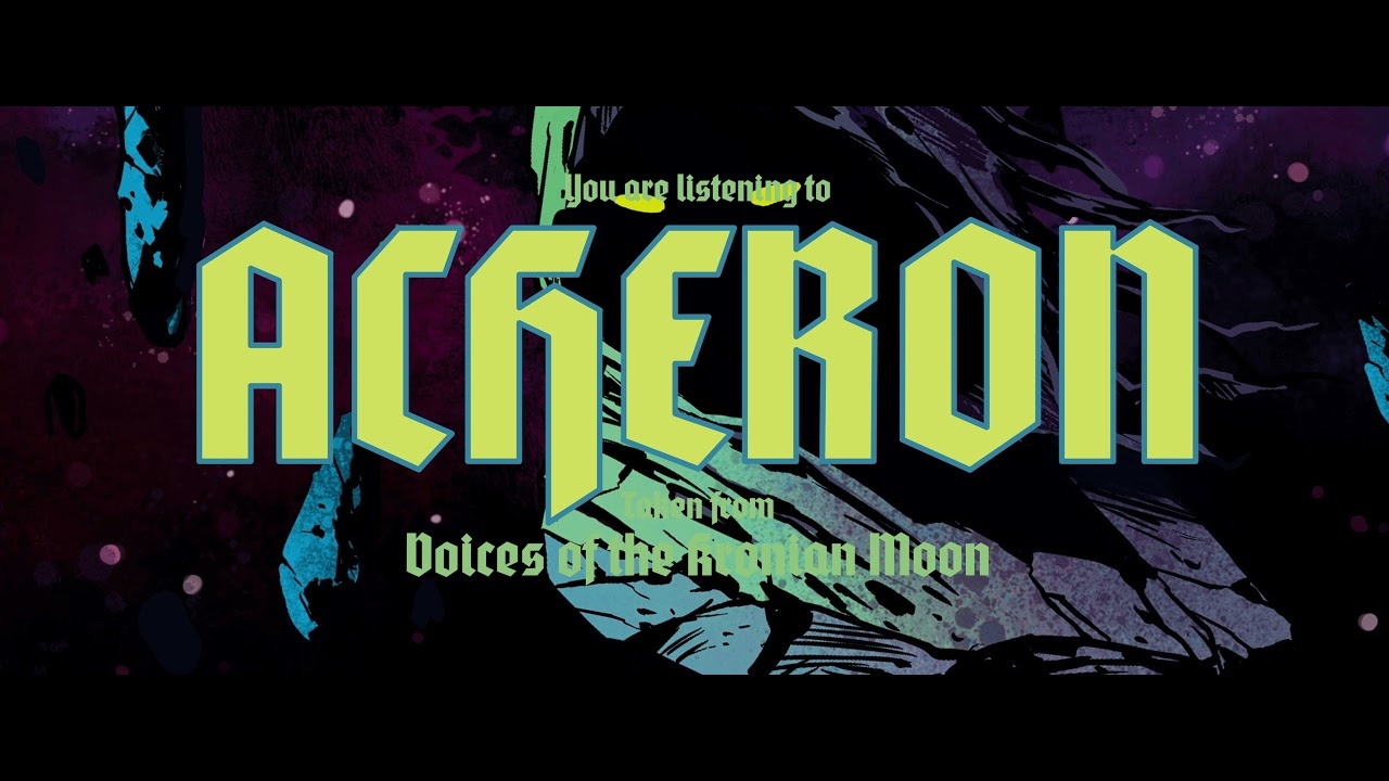 NITE - Voices of the Kronian Moon