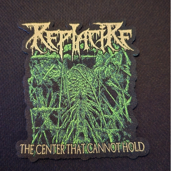 Replacire - The Center That Cannot Hold
