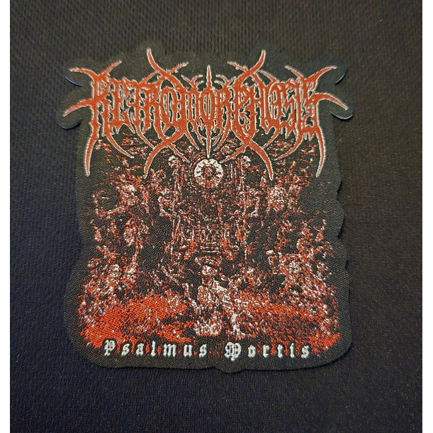 Retromorphosis - Psalmus Mortis