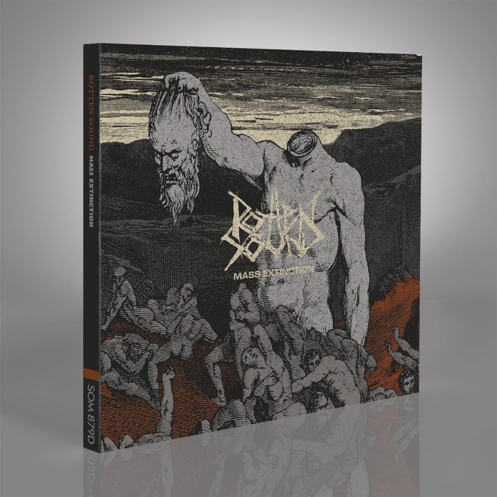 Rotten Sound - Mass Extinction