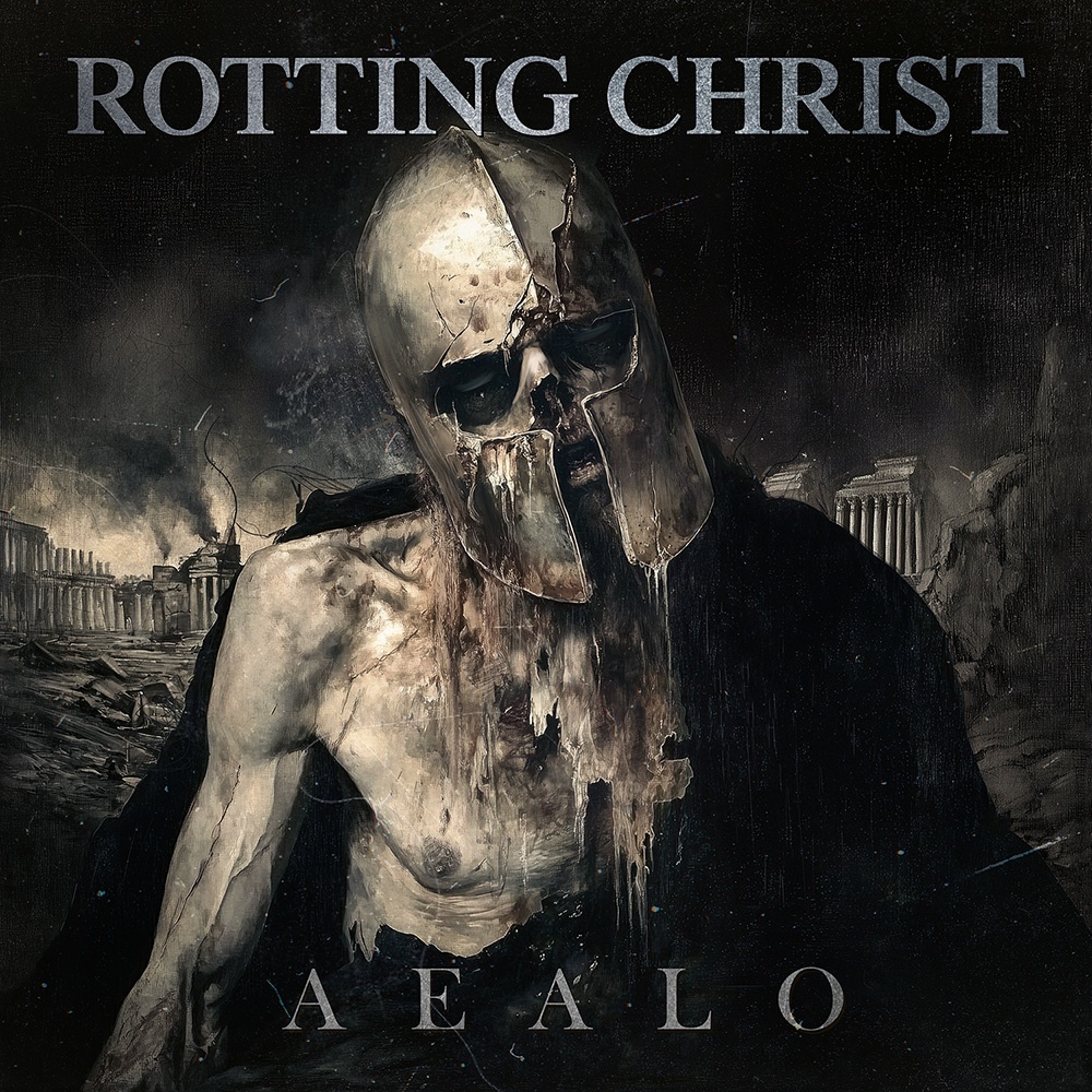 Rotting Christ - Aealo
