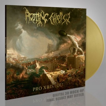 Rotting Christ - Pro Xristou