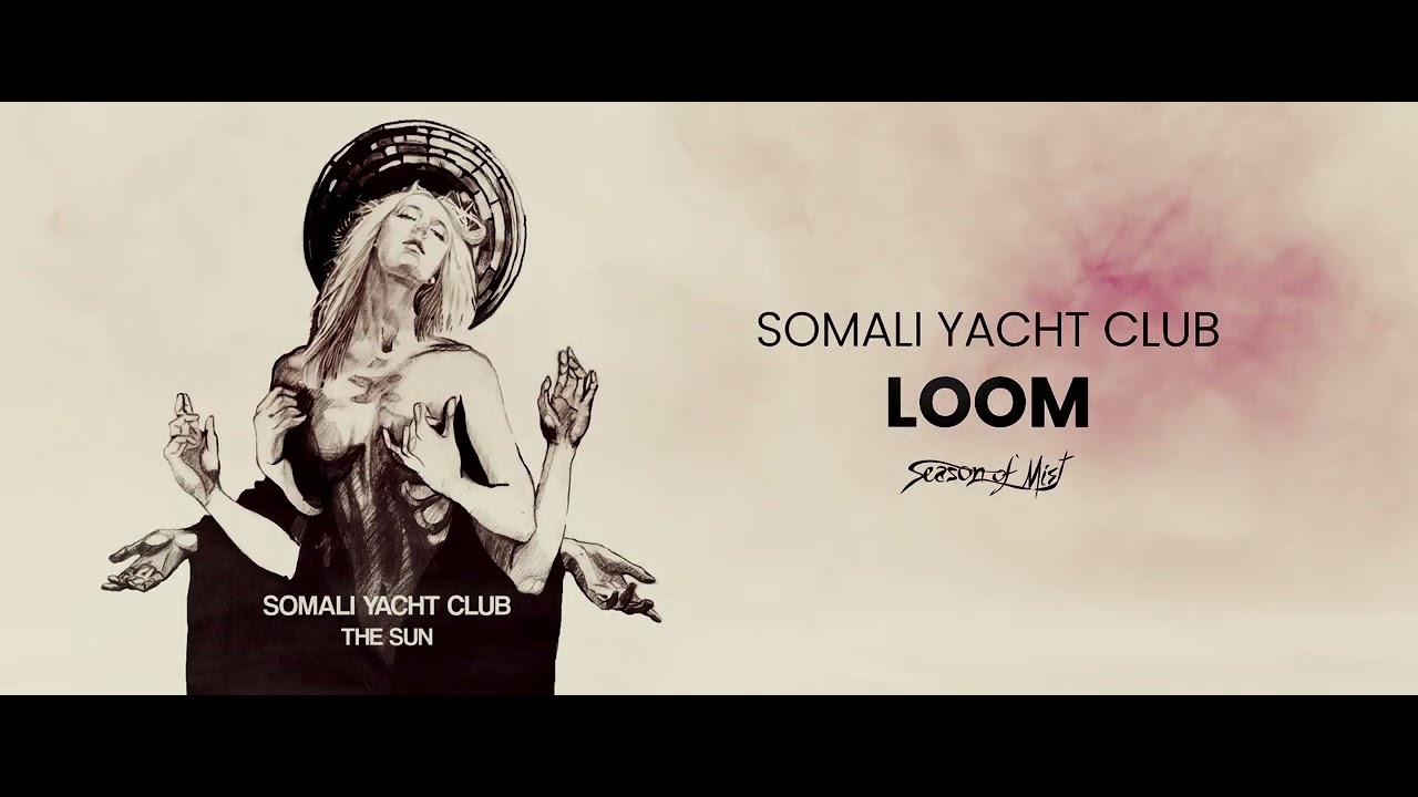 Somali Yacht Club - The Sun