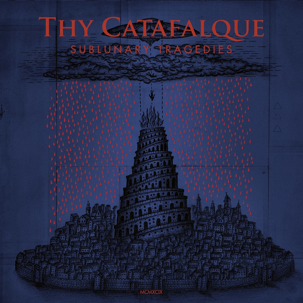 Thy Catafalque - Sublunary Tragedies